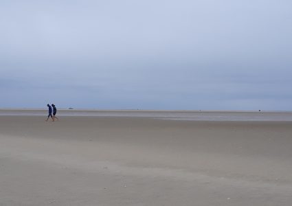 zeilkamp op het IJsselmeer of de Waddenzee