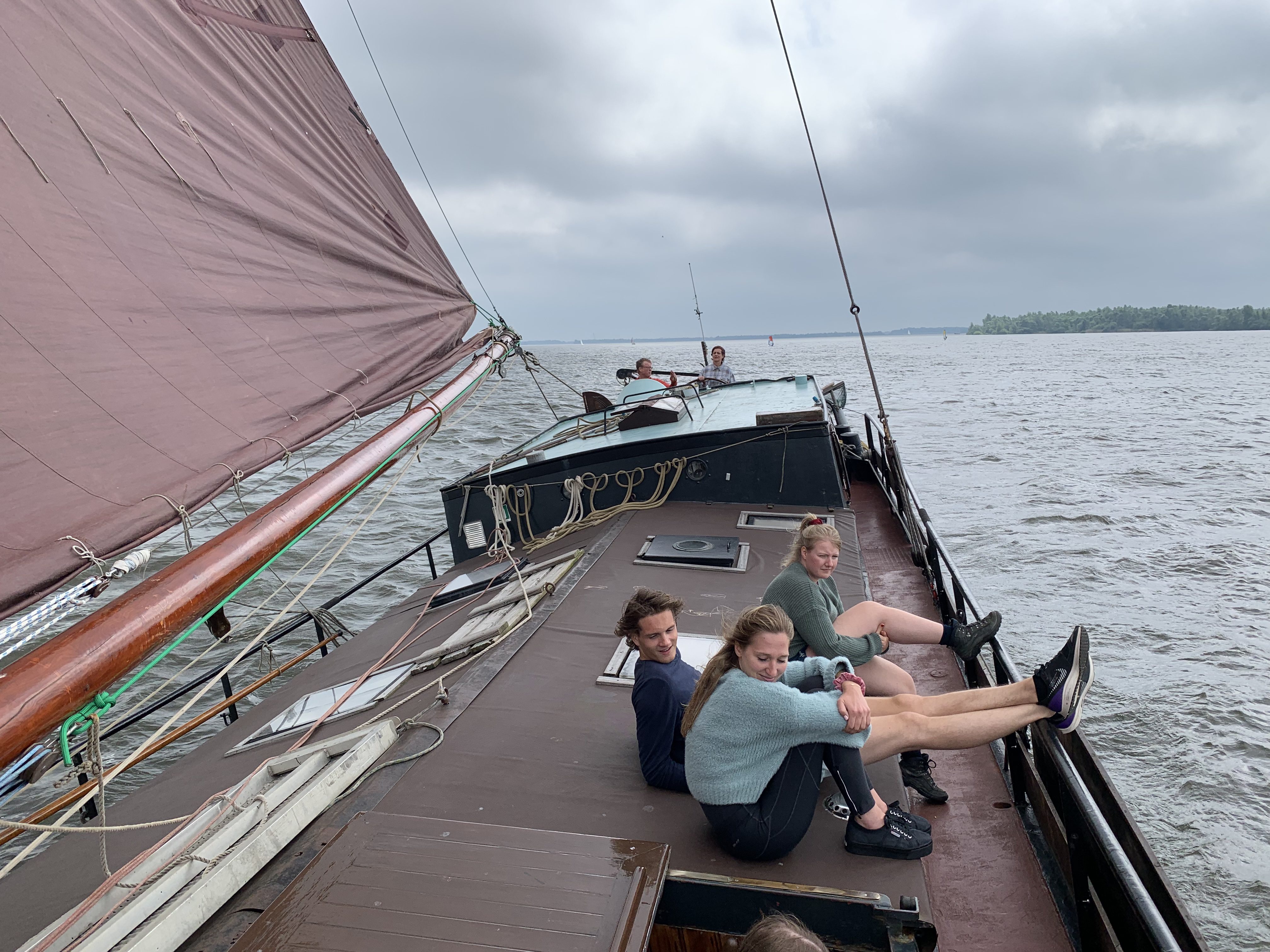 25 jaar liefde op het water