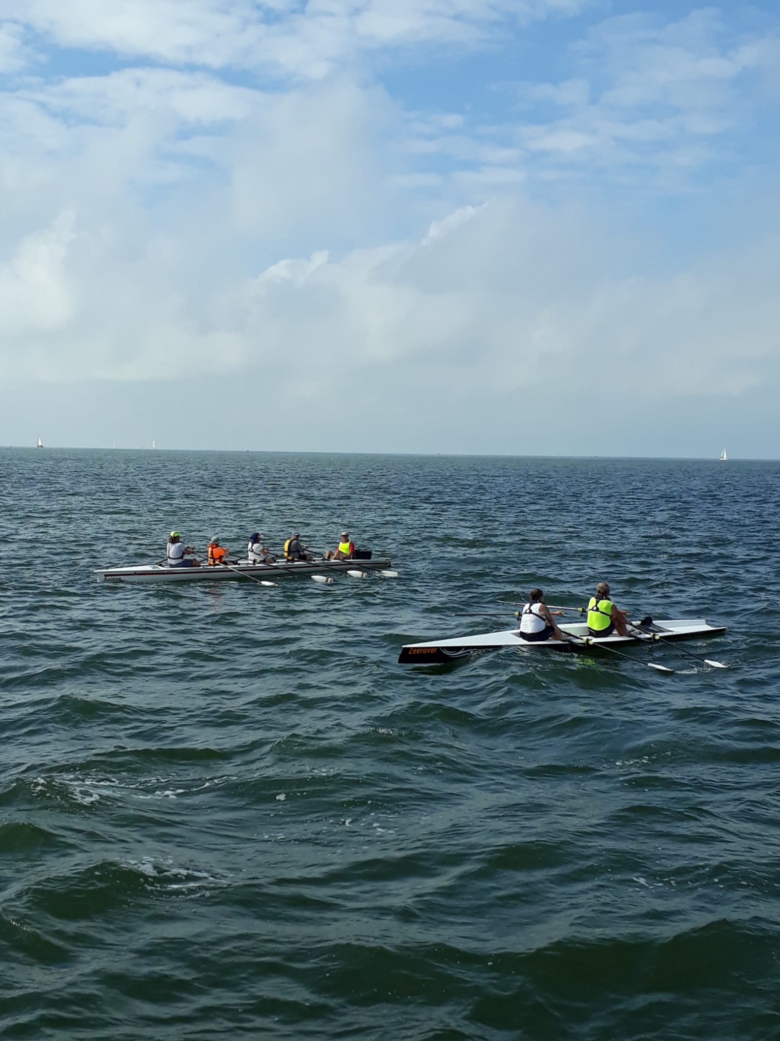 Ons avontuur met de Medusa