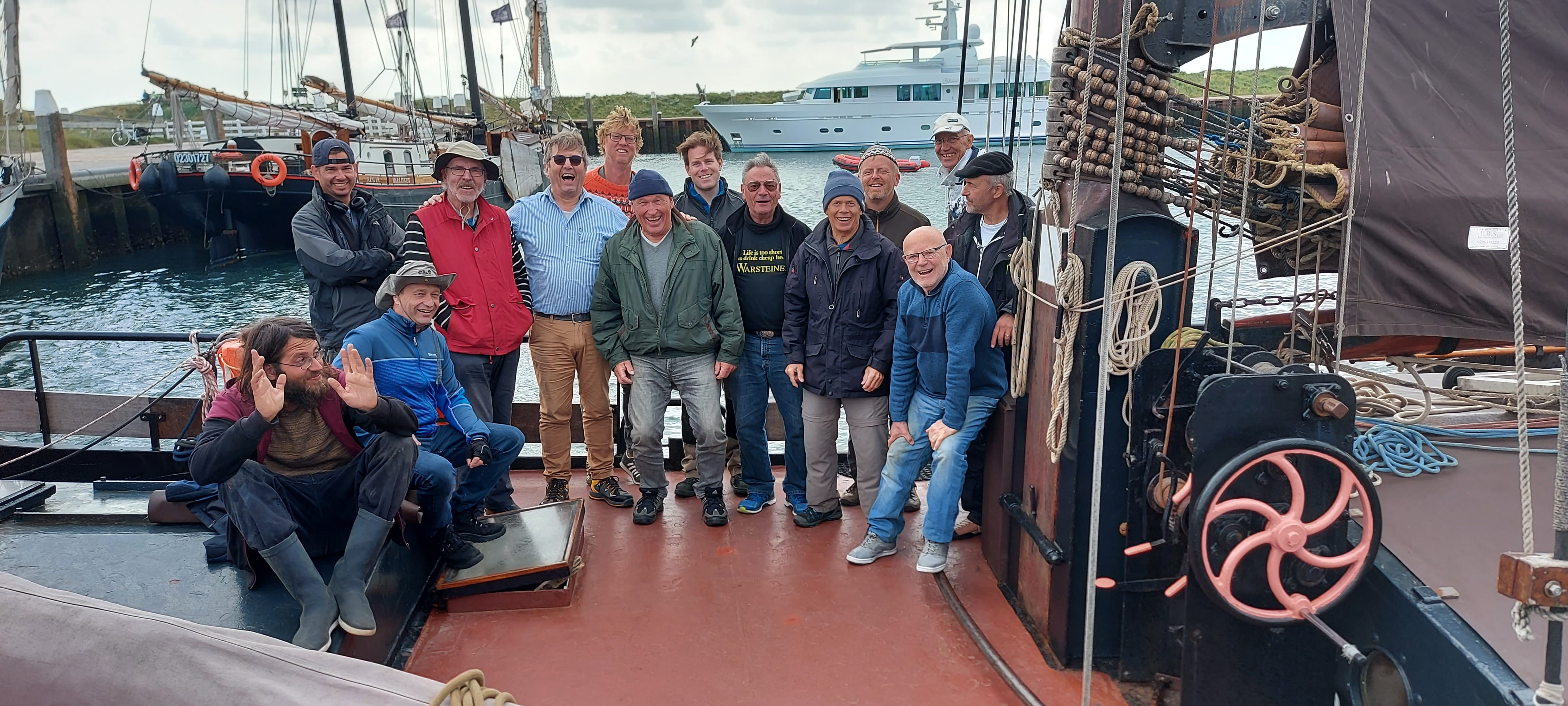 ijsselmeer zeilen