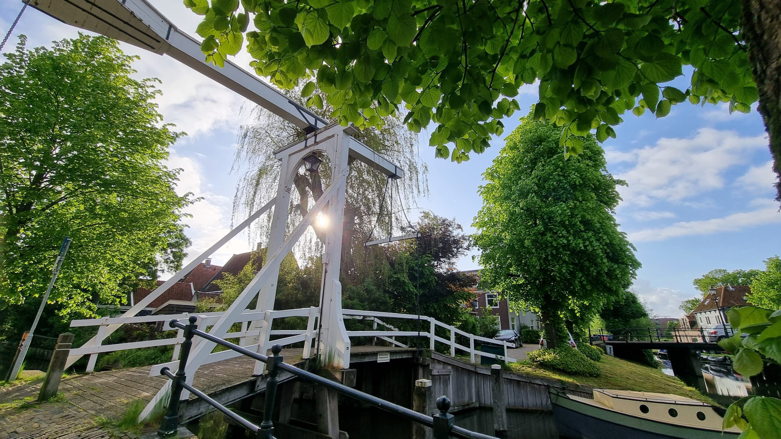 Monnickendam, mogelijke bestemming tijdens een zeiltocht op het IJsselmeer
