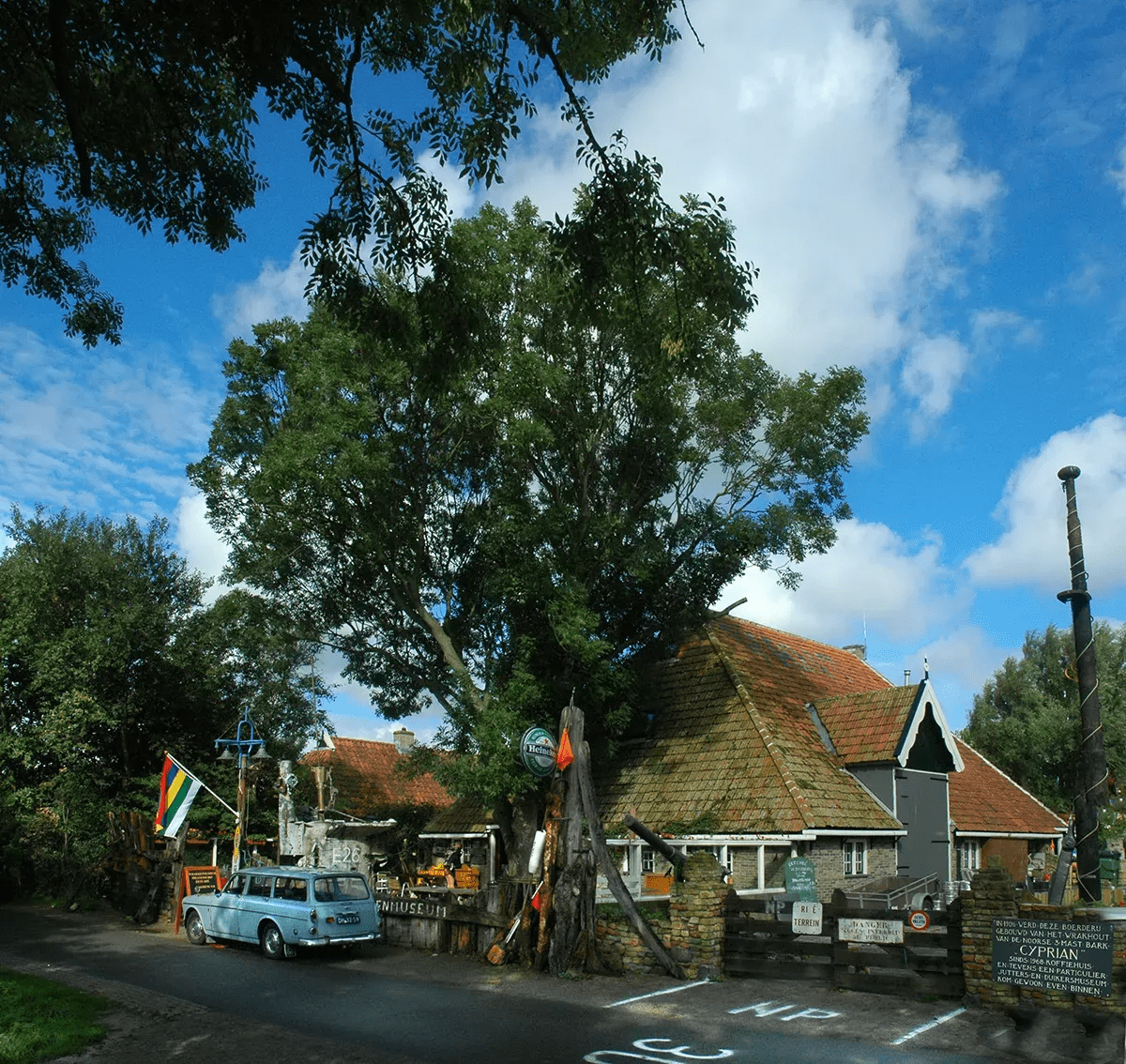 Wrakkenmuseum op Terschelling Wrakkenmuseum op Terschelling