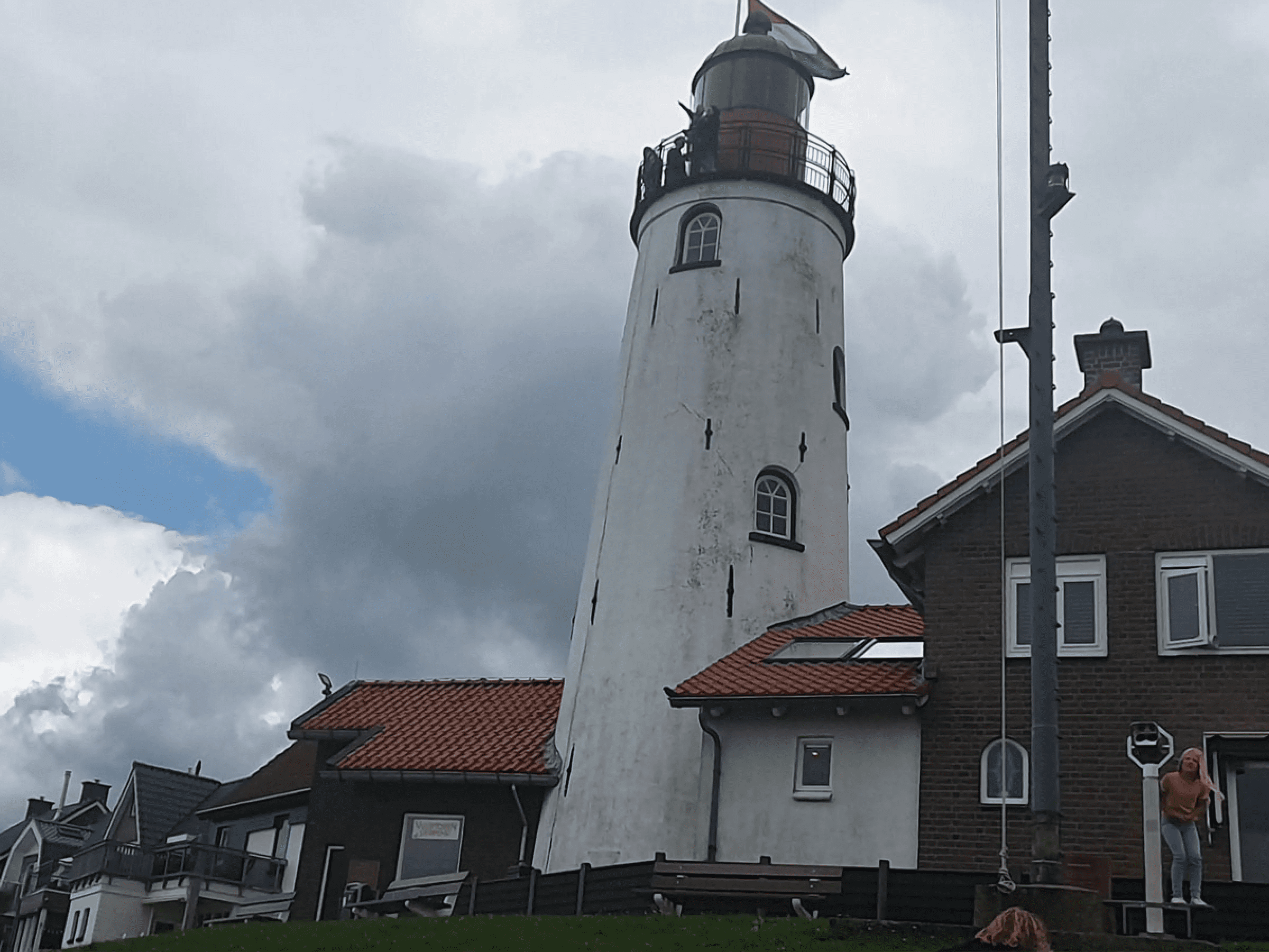 Vuurtoren van Urk