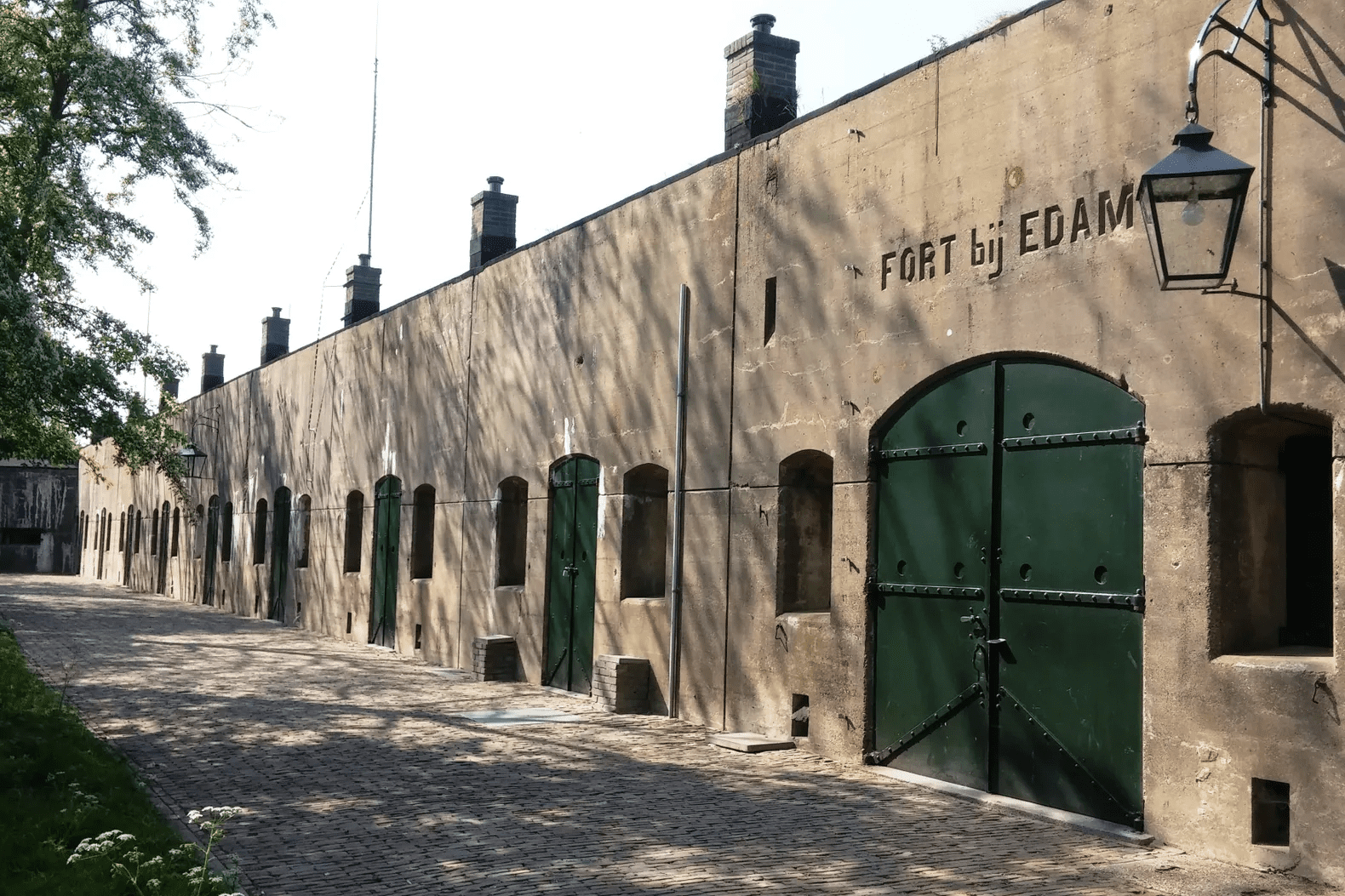 Fort Edam