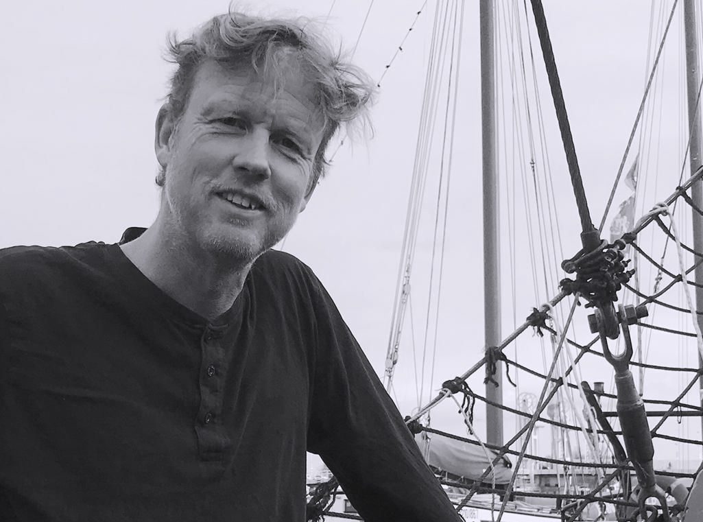 Schipper Sander Zeilvakantie met het gezin met schipper Sander