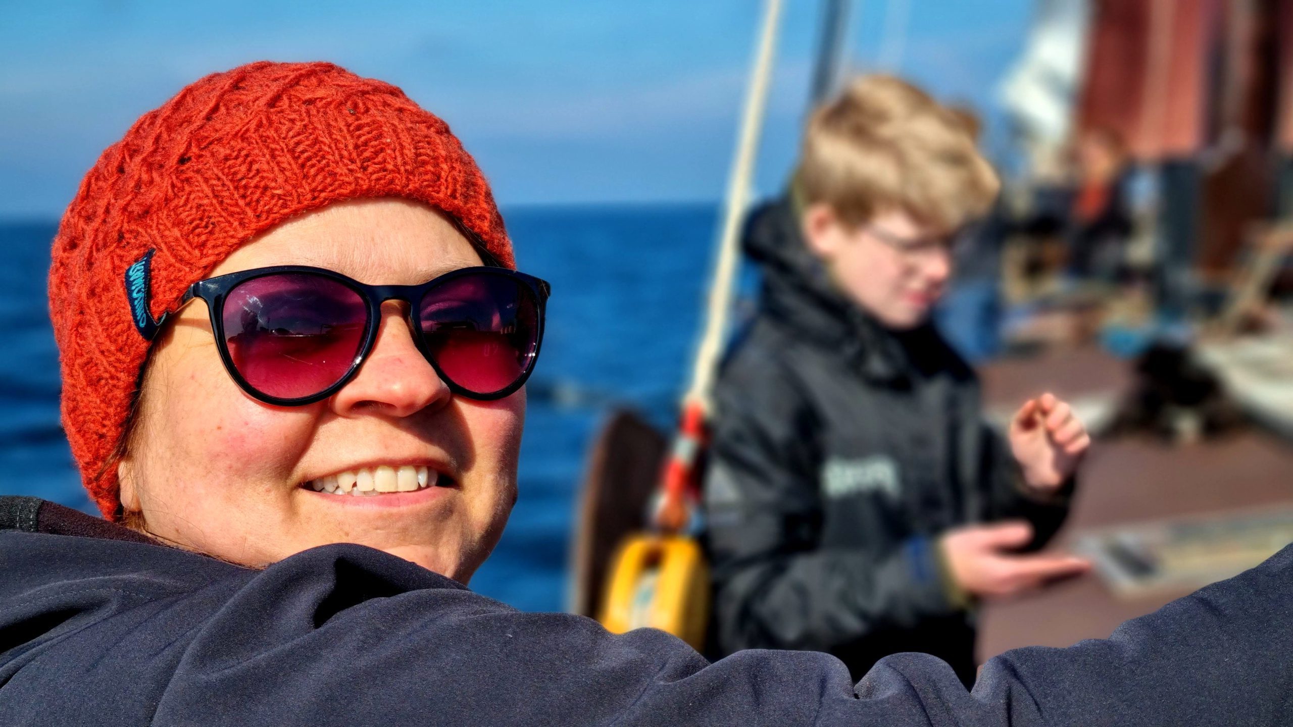 Zeilvakantie op de Medusa