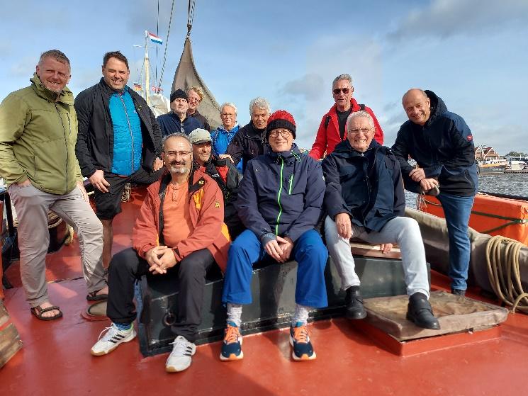 De Medusa is voor allerlei groepen geschikt