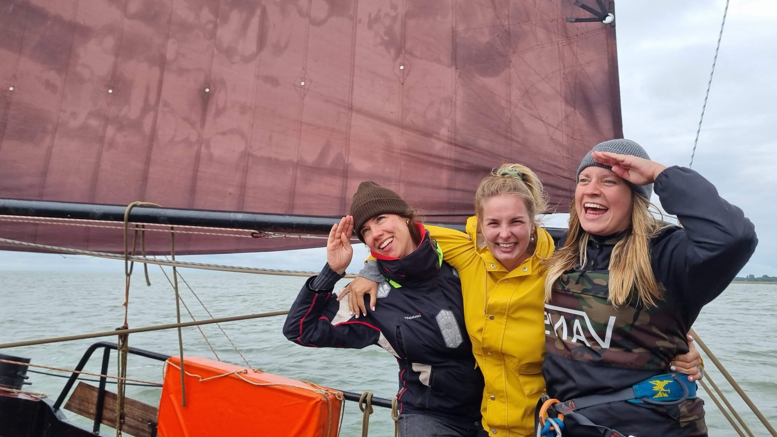 zeilvakantie in Nederland