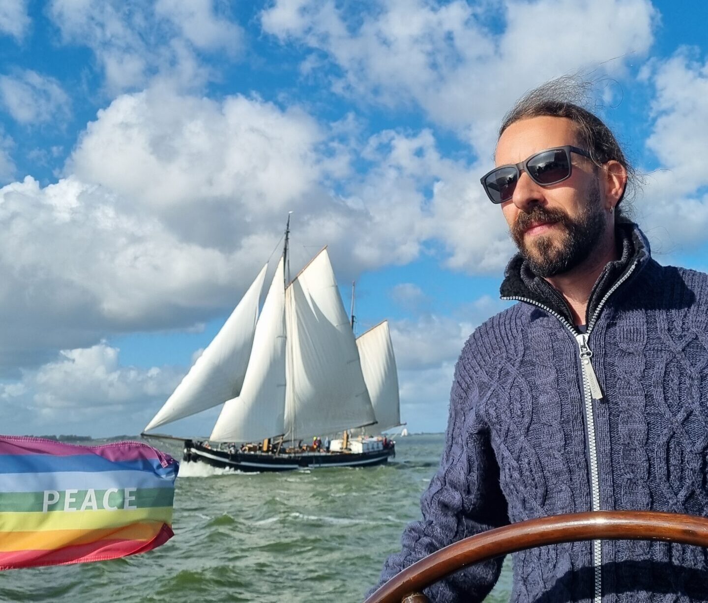 Last-Minute zeilen op het IJsselmeer en de Waddenzee