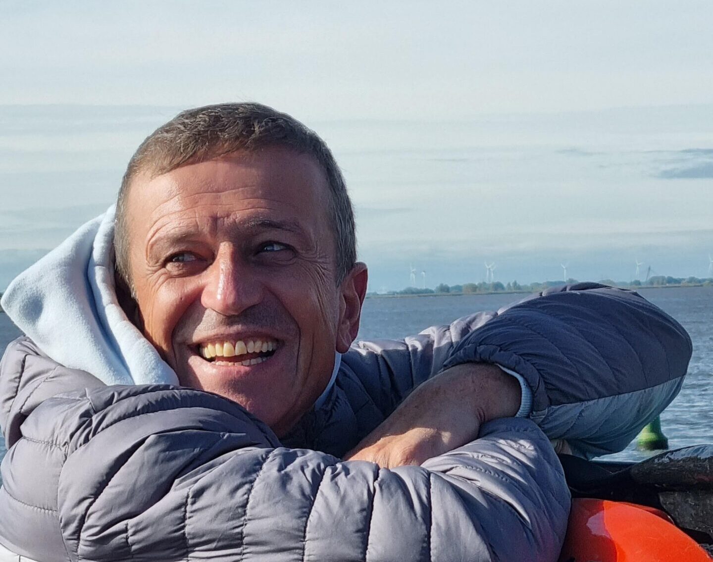 Weekendje ontspannen op de Medusa