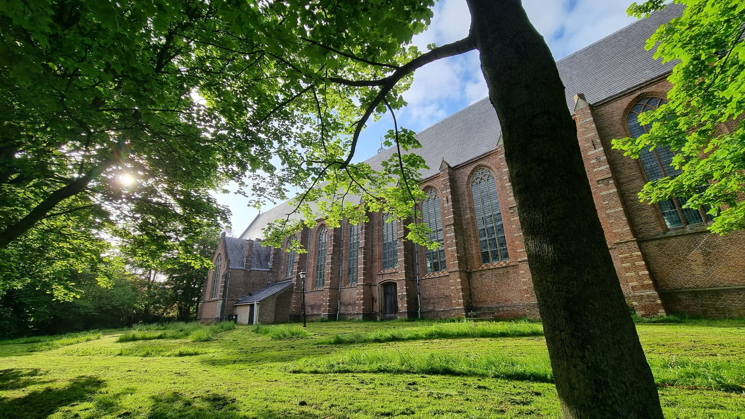 De Grote Kerk in Monnickendam