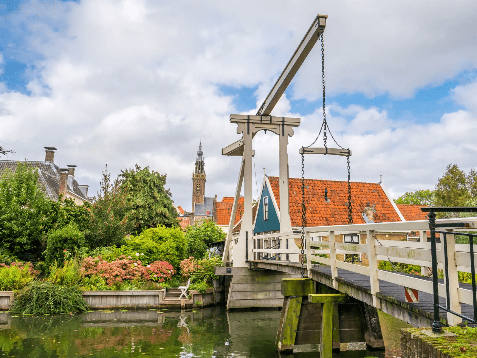 Historisch centrum Edam