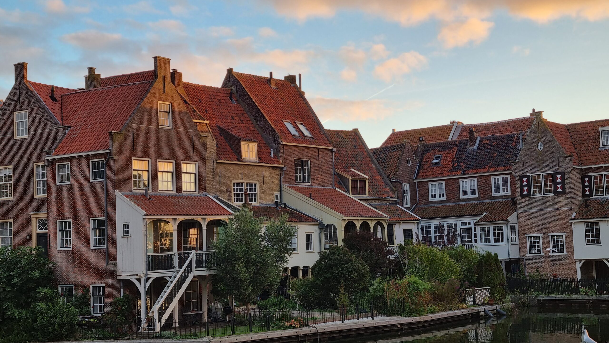 Enkhuizen, mogelijke bestemming tijdens je zeiltocht Enkhuizen, mogelijke bestemming tijdens je zeiltocht