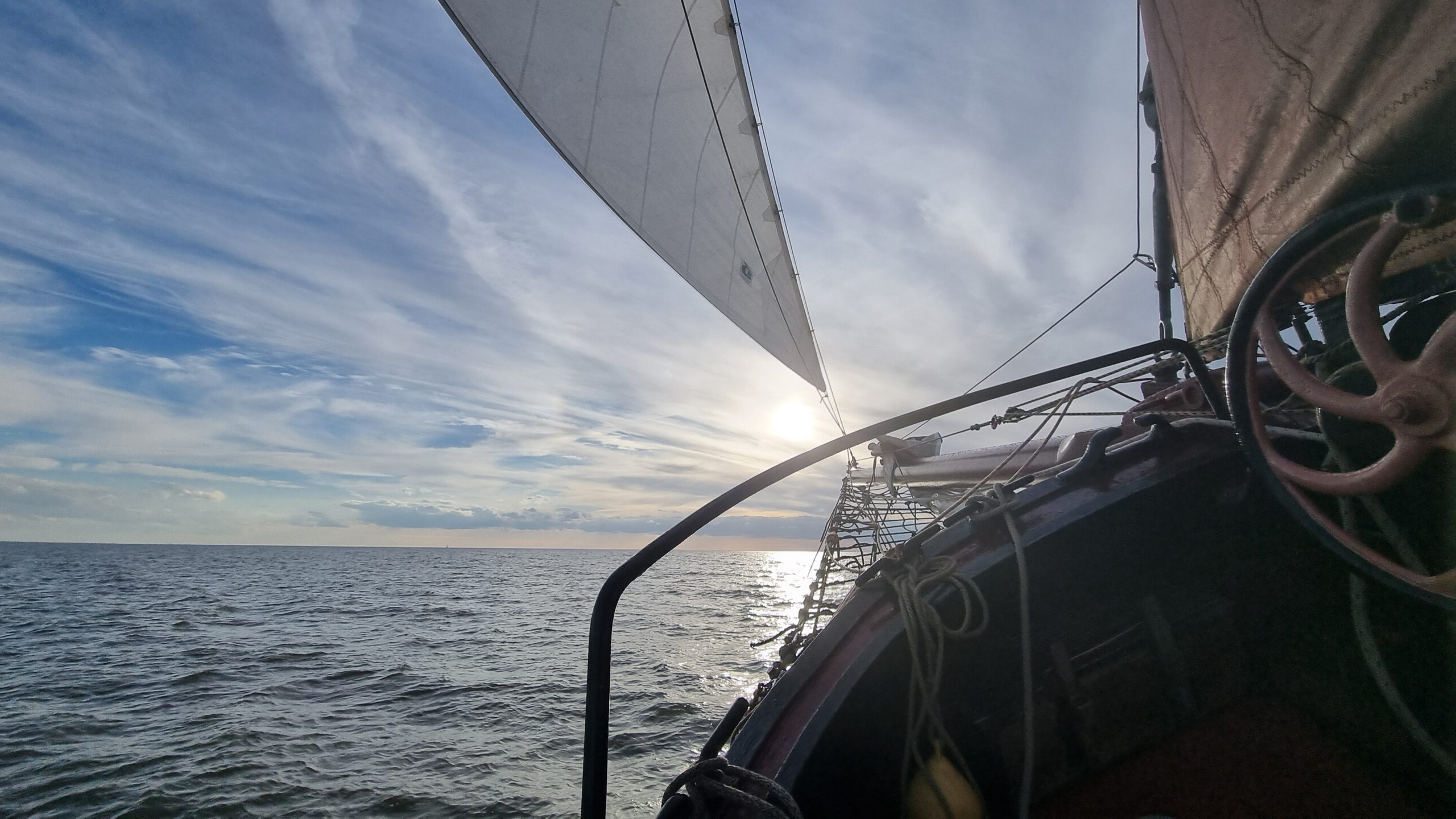 Zeilvakantie op het IJsselmeer