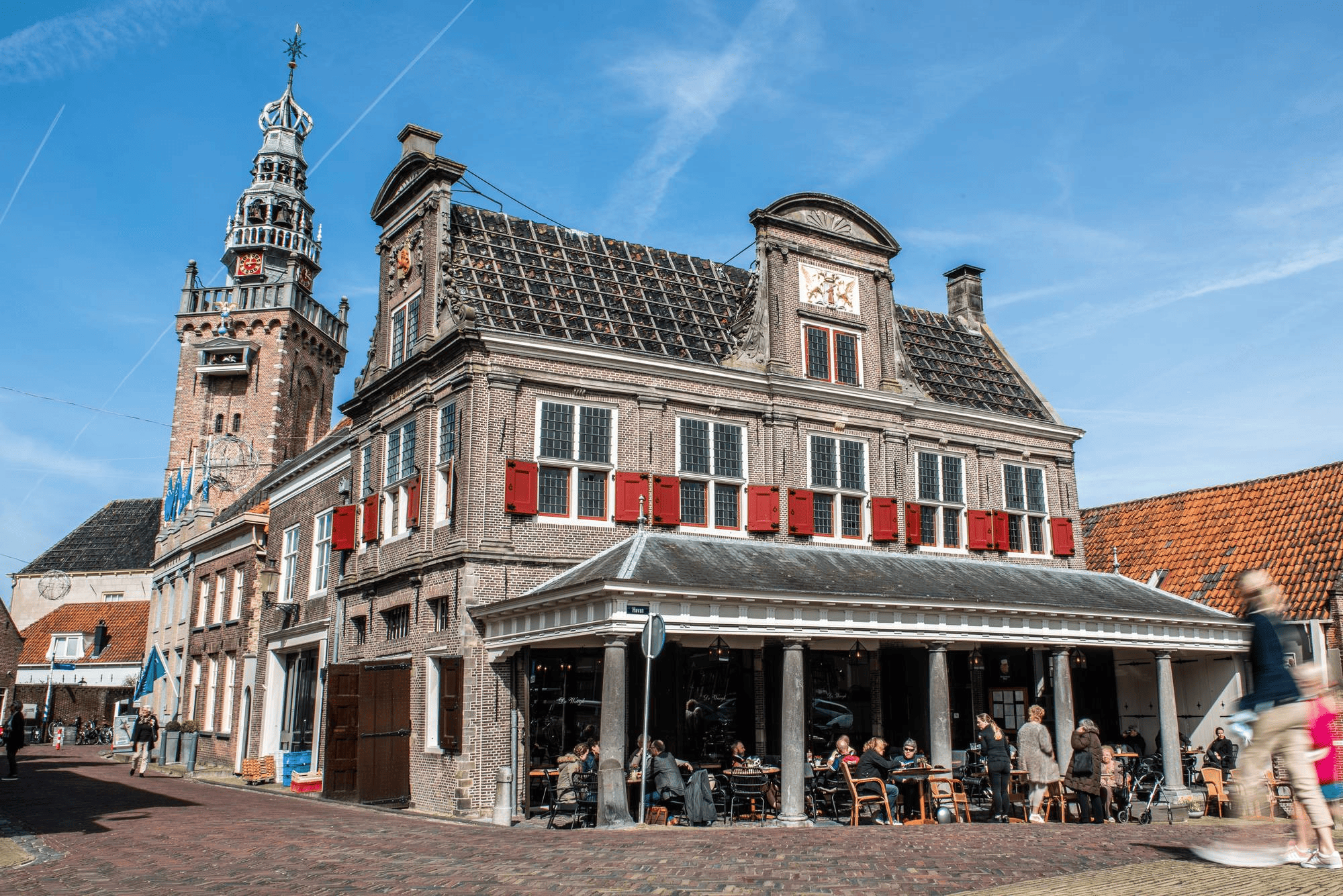 de Waegh in Monnickendam