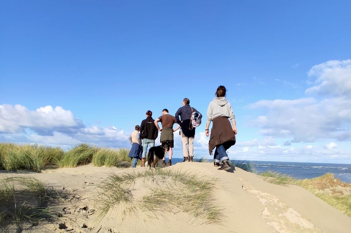 wandelen op Terschelling wandelen op Terschelling