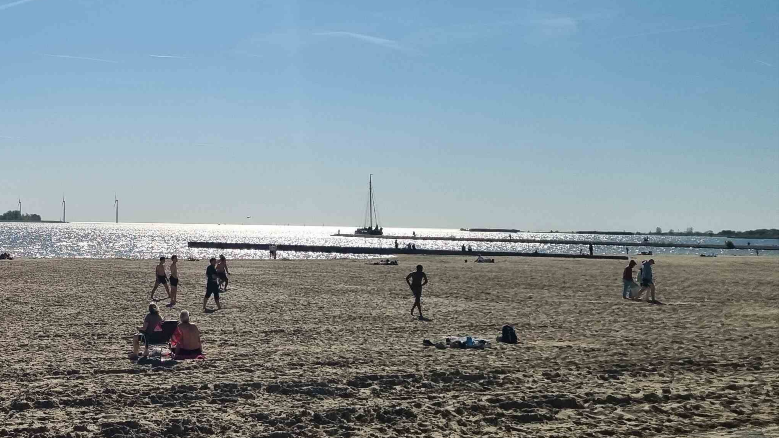 Lemmer strand Lemmer strand